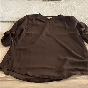 Chico’s Chiffon Tunic